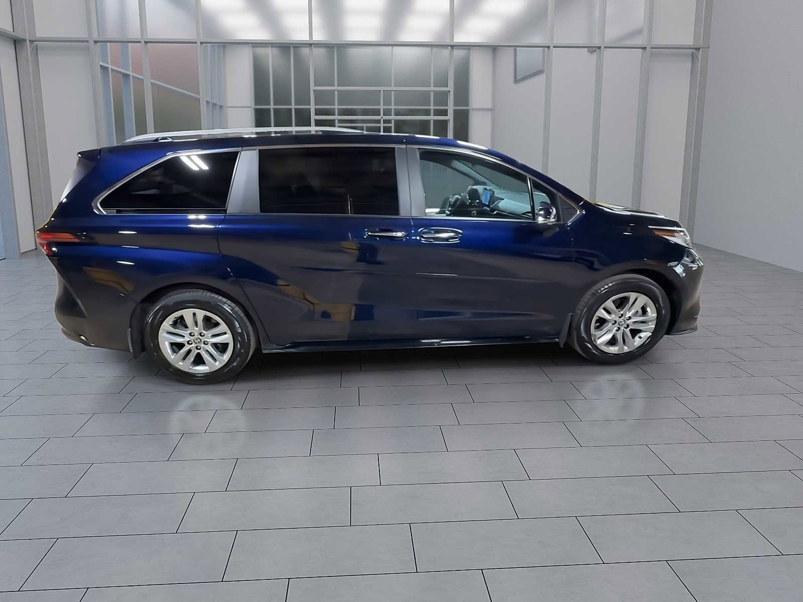Used 2023 Toyota Sienna Limited w/ Protection Package (TMS) AWD/4WD image 9