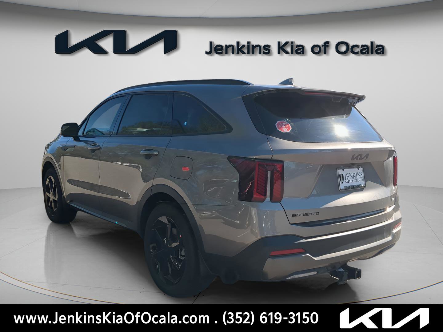 New 2026 Kia Sorento SX Prestige image 5