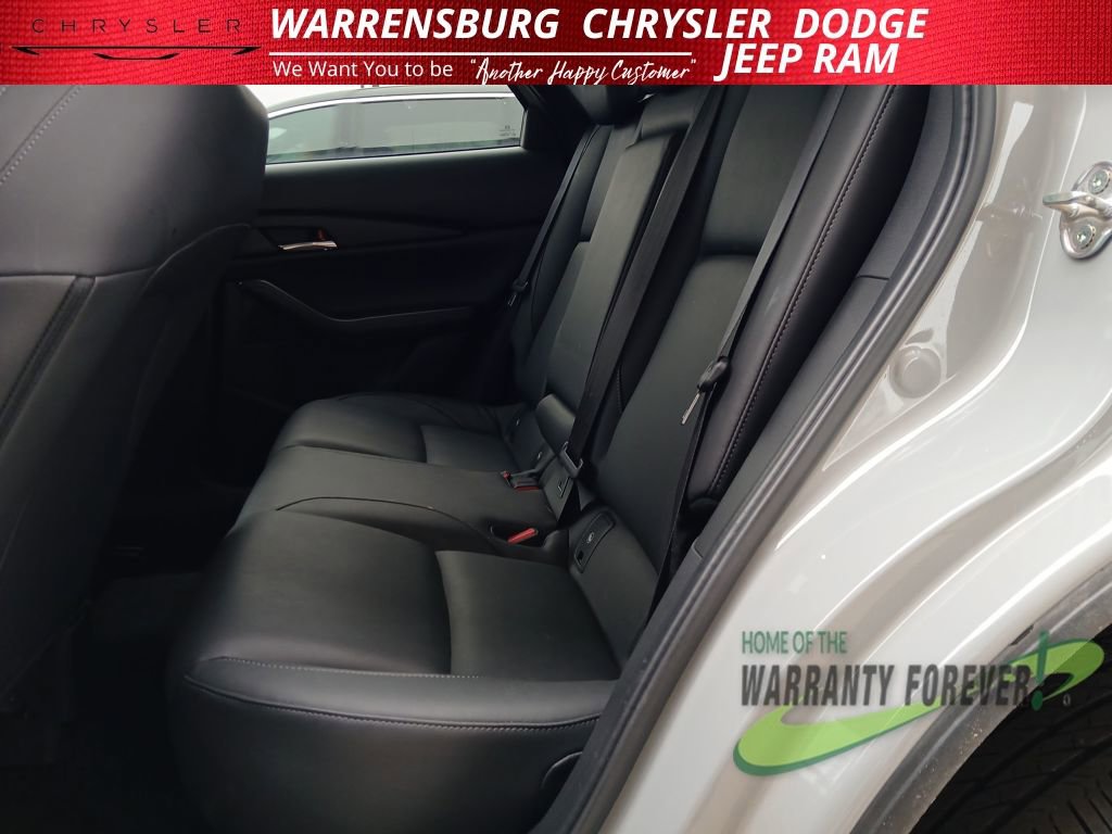 Used 2025 MAZDA CX-30 AWD 2.5 S w/ Preferred Package image 13