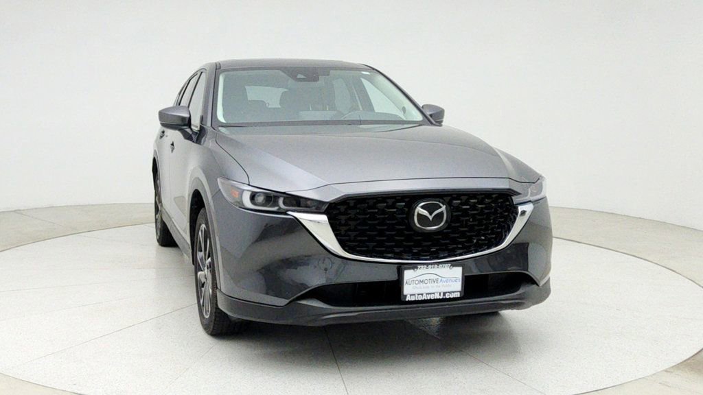 Used 2023 MAZDA CX-5 AWD 2.5 S w/ Premium Package image 2