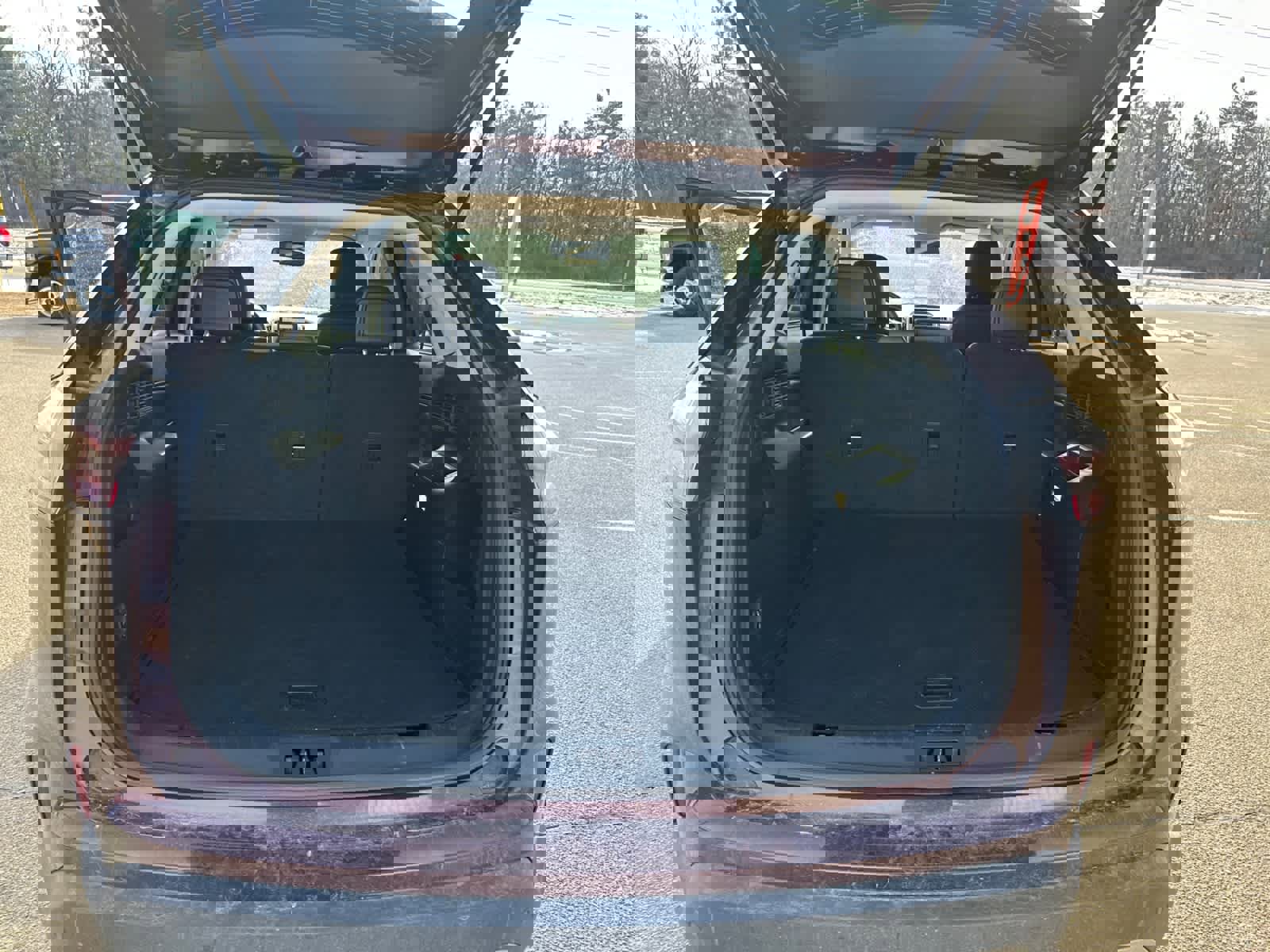 Certified 2022 Ford Edge SEL image 16