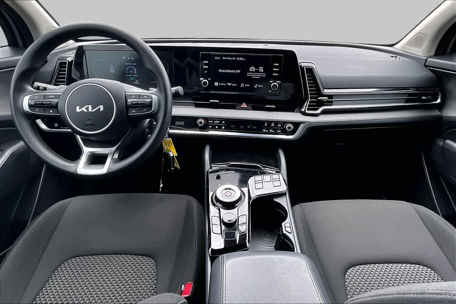 Certified 2024 Kia Sportage LX AWD/4WD image 15