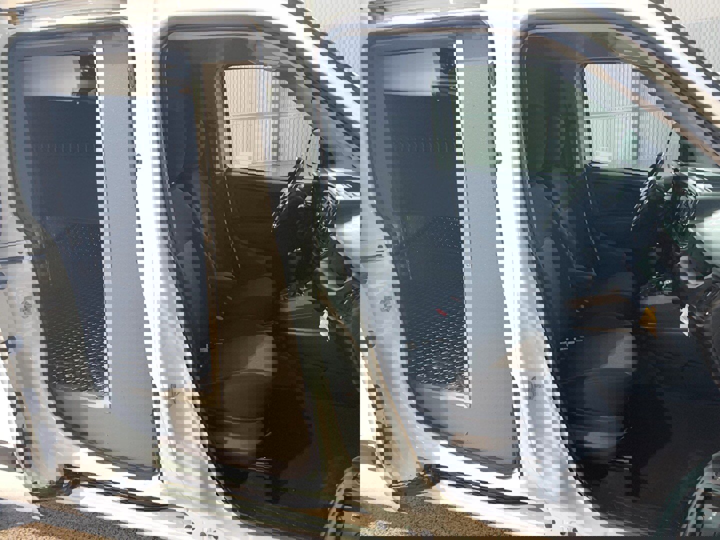 Used 2022 RAM ProMaster City Tradesman image 9