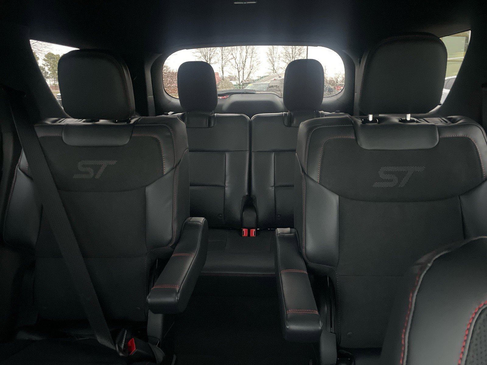 New 2026 Ford Explorer ST image 20