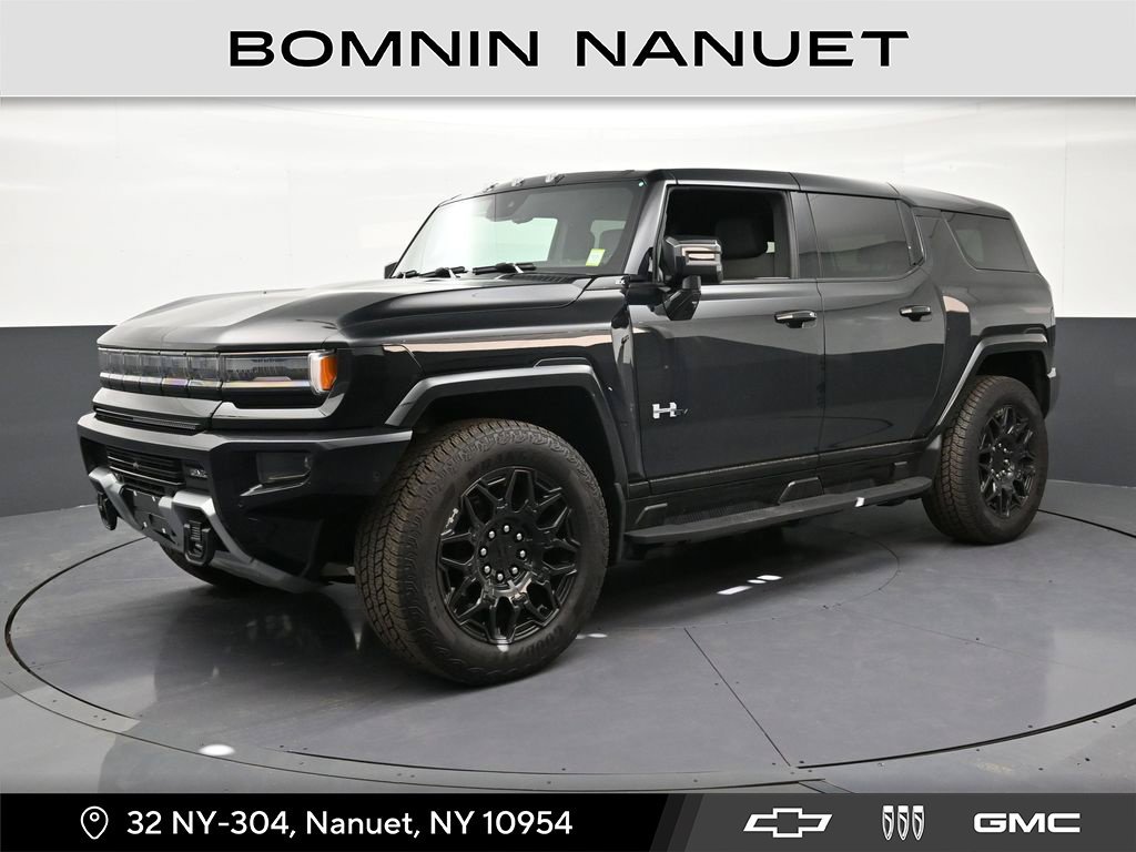 Used 2025 GMC Hummer EV 2X