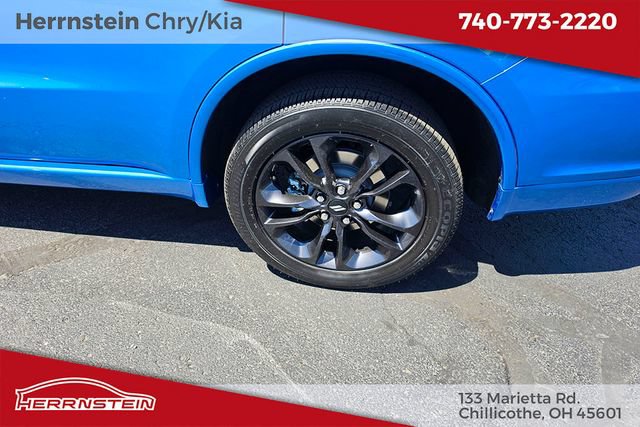 New 2026 Dodge Durango GT w/ Blacktop Package AWD/4WD image 22