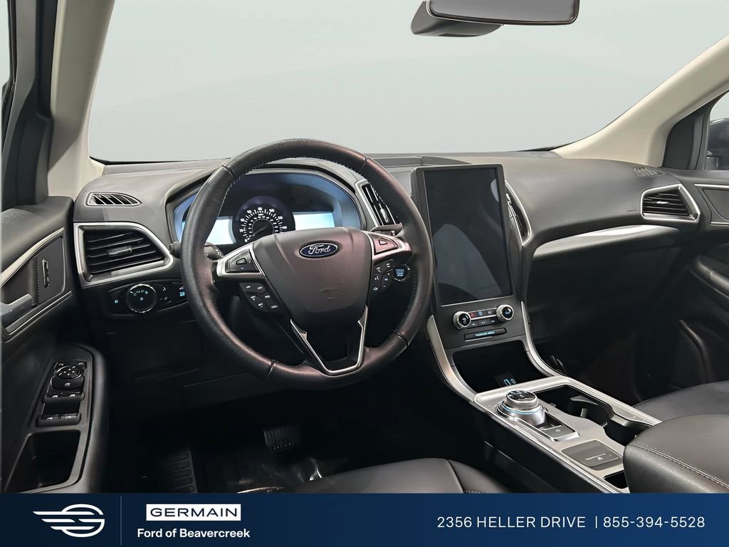 Used 2024 Ford Edge SEL w/ Convenience Package image 10