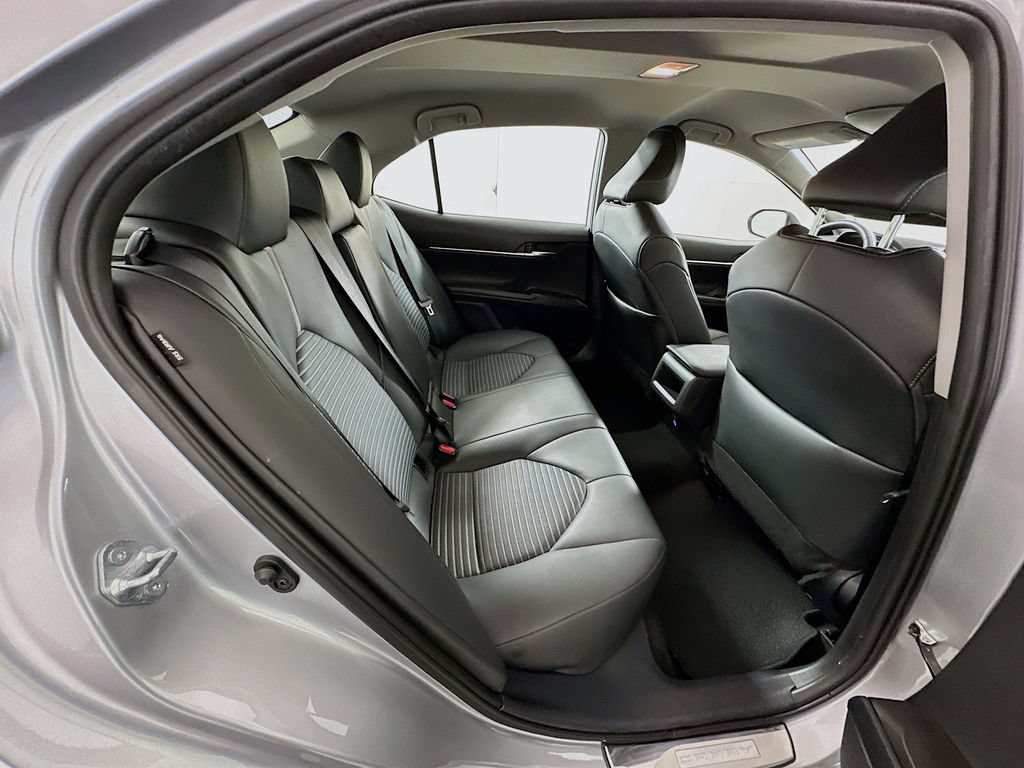 Certified 2024 Toyota Camry SE w/ Convenience Package FWD image 25