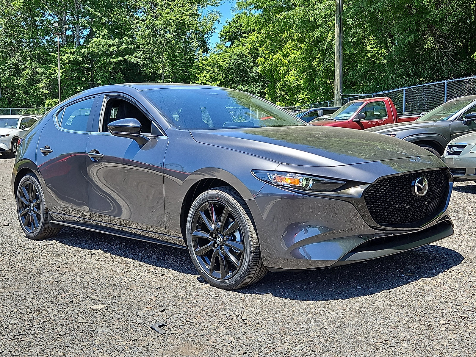 New 2026 MAZDA MAZDA3 s Sport