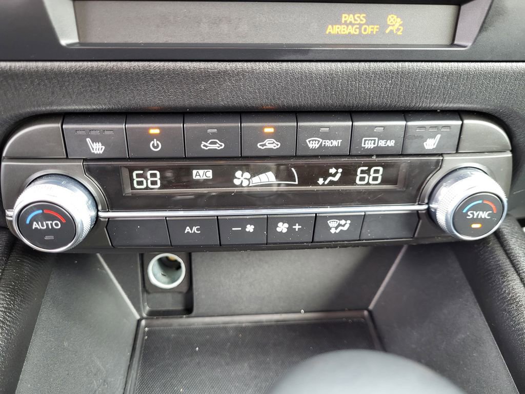 Used 2025 MAZDA CX-5 AWD 2.5 S w/ Select Package image 10