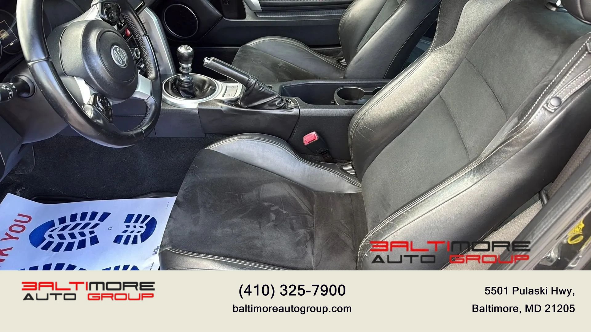 Used 2019 Toyota 86 RWD image 10