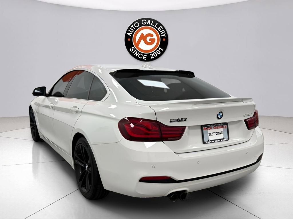 Used 2020 BMW 430i Gran Coupe w/ Convenience Package RWD image 5