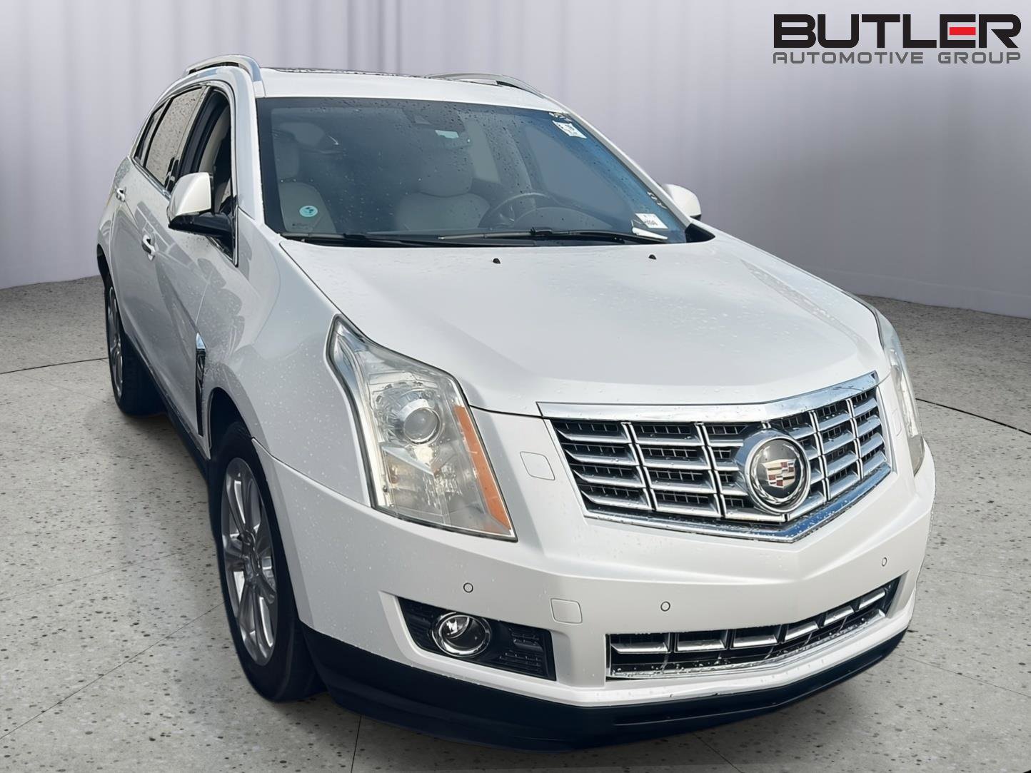 Used 2014 Cadillac SRX Performance w/ Driver Assist Package image 4
