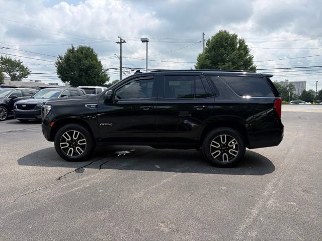 Used 2021 GMC Yukon AT4 w/ Rear Media and Nav Package AWD/4WD image 2