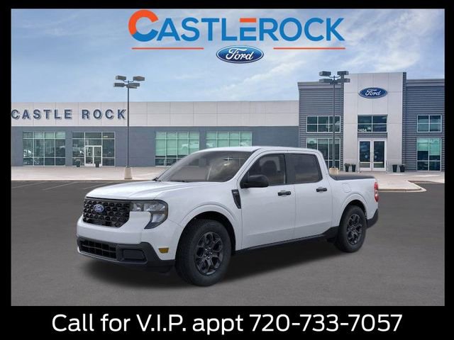 New 2025 Ford Maverick XLT