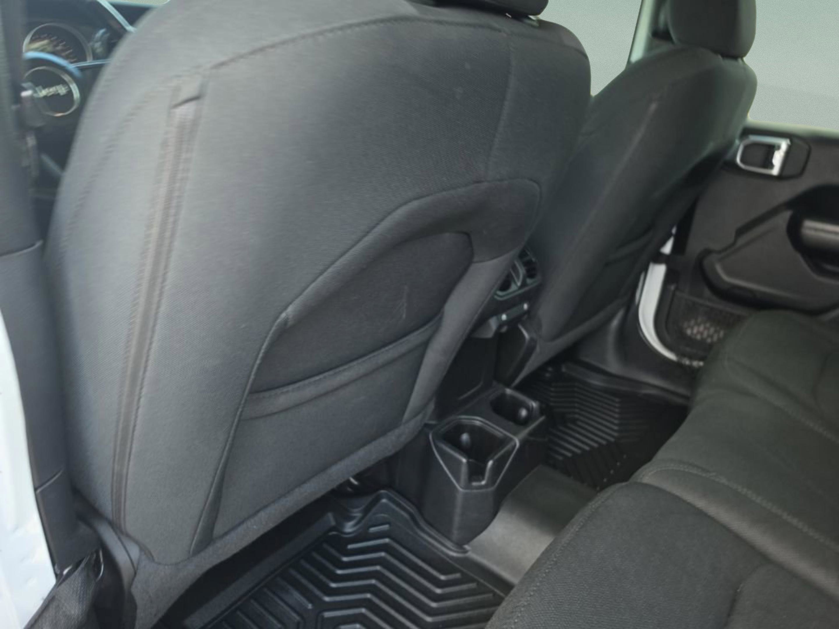 Used 2020 Jeep Wrangler Unlimited Sport image 28