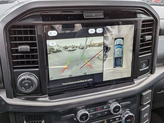 New 2025 Ford F150 Lariat w/ Equipment Group 501A Mid image 25