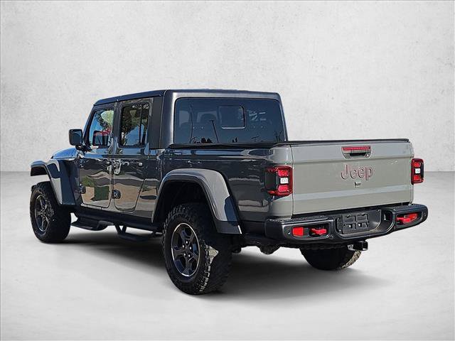 Used 2020 Jeep Gladiator Rubicon AWD/4WD image 9