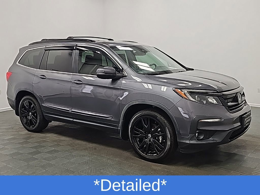 Used 2022 Honda Pilot Special Edition image 2