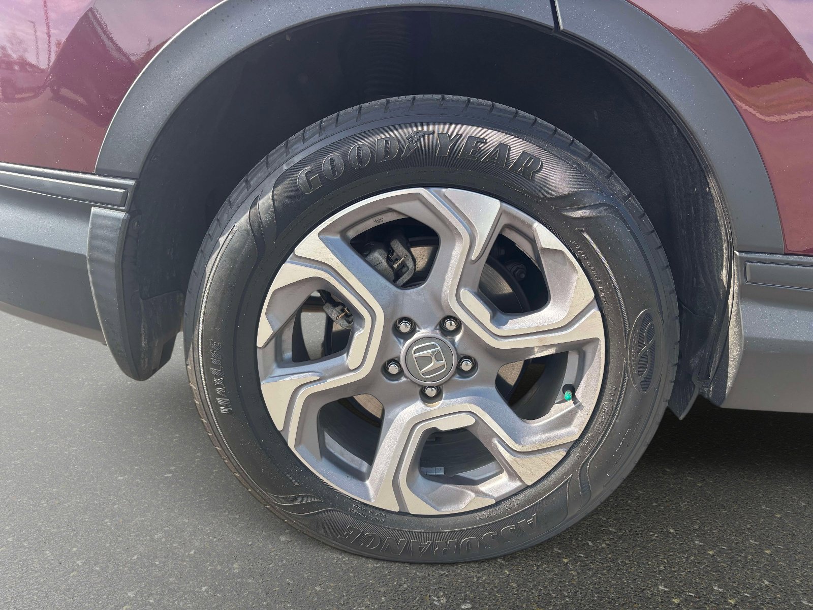 Used 2019 Honda CR-V EX-L image 7