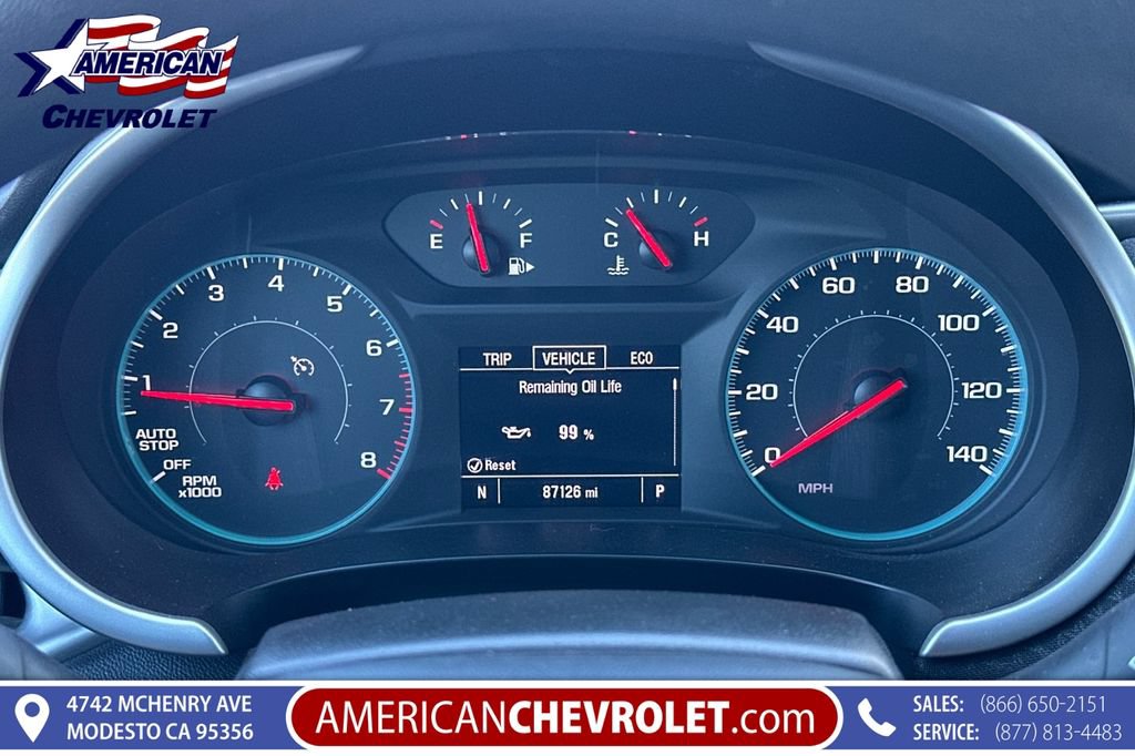 Used 2023 Chevrolet Malibu LT FWD image 34
