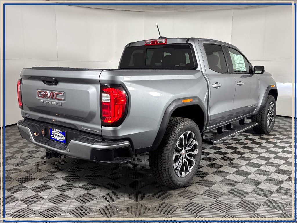 New 2026 GMC Canyon Denali AWD/4WD image 6