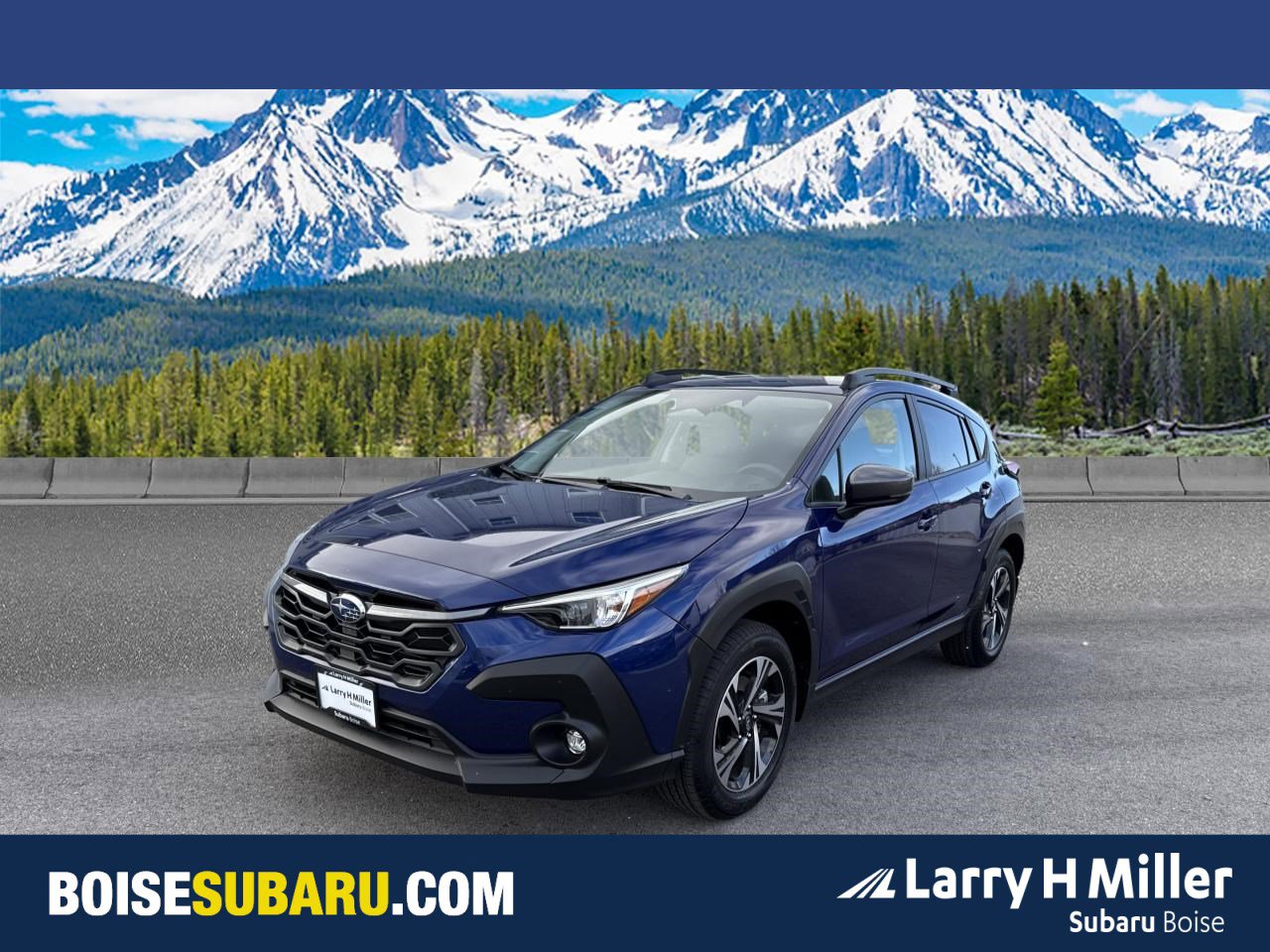 Used 2024 Subaru Crosstrek 2.0i Premium w/ Crosstrek Mirror Package