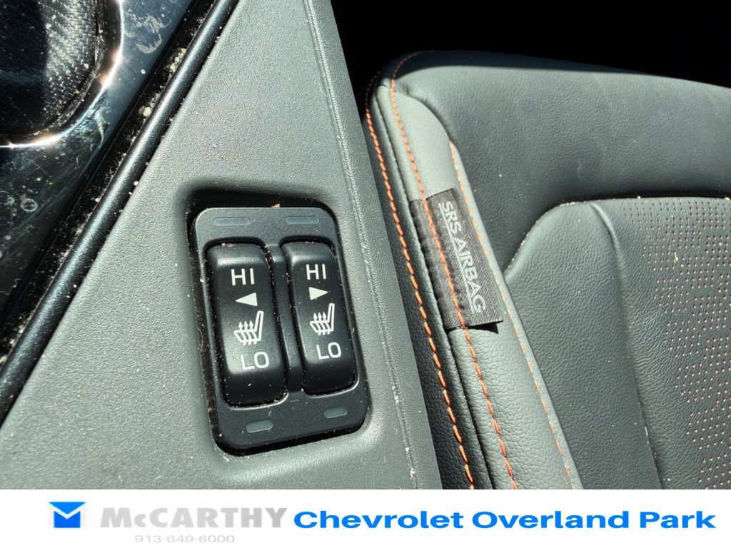 Used 2024 Subaru Crosstrek 2.5i Limited w/ Crosstrek Mirror Package AWD/4WD image 15