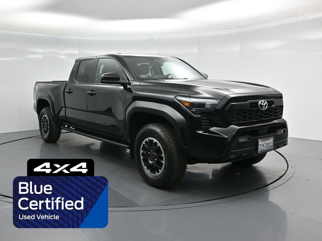 Used 2024 Toyota Tacoma TRD Off-Road