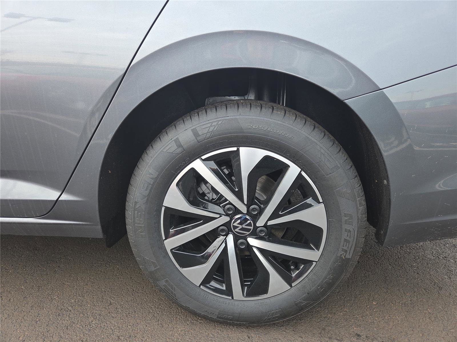 New 2026 Volkswagen Jetta S image 10