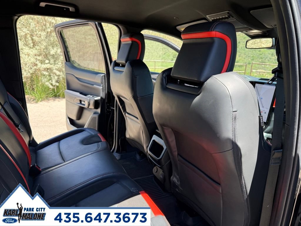 Used 2025 Ford Ranger Raptor AWD/4WD image 32