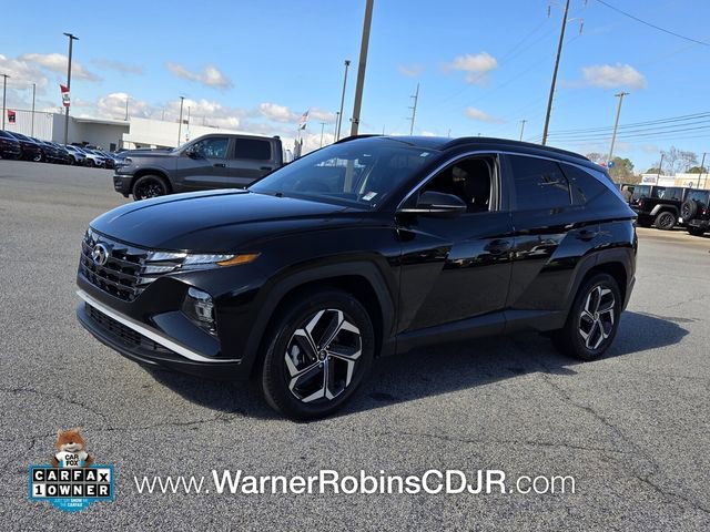 Used 2023 Hyundai Tucson SEL image 3
