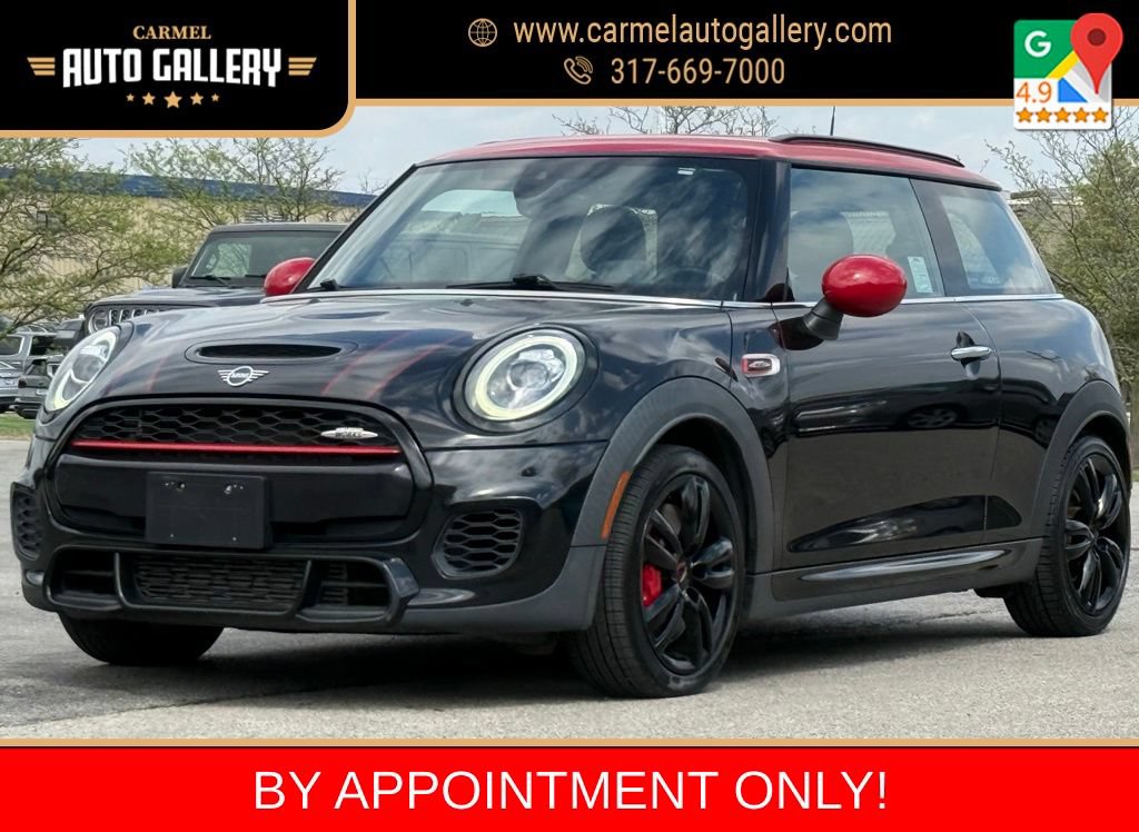 Used 2019 MINI Cooper John Cooper Works