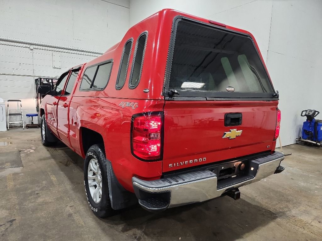 Used 2015 Chevrolet Silverado 1500 LT w/ All Star Edition AWD/4WD image 7