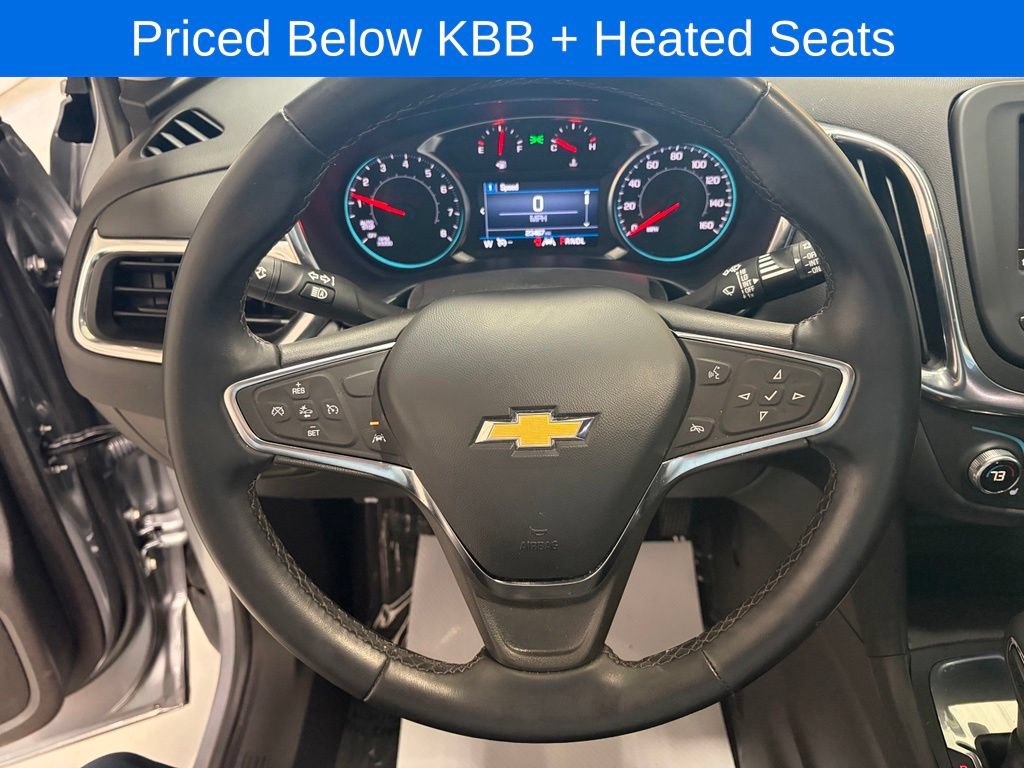 Certified 2024 Chevrolet Equinox LT FWD image 10