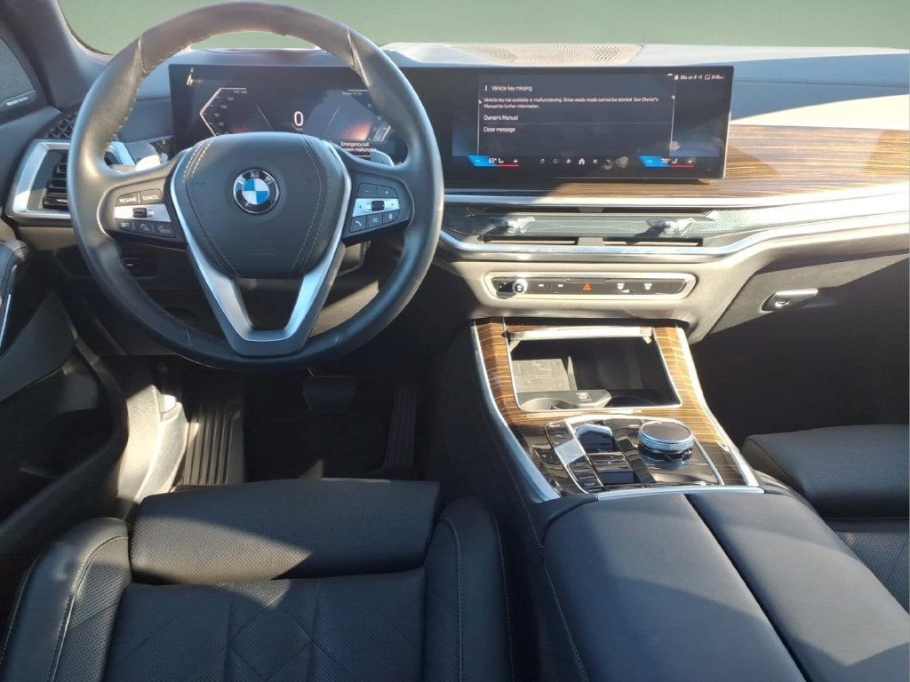 Used 2026 BMW X5 xDrive40i AWD/4WD image 8