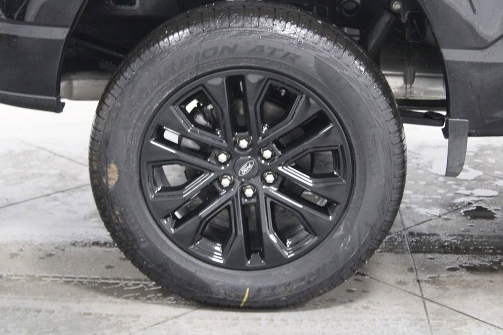 New 2026 Ford F150 XLT w/ Equipment Group 302A MID image 13