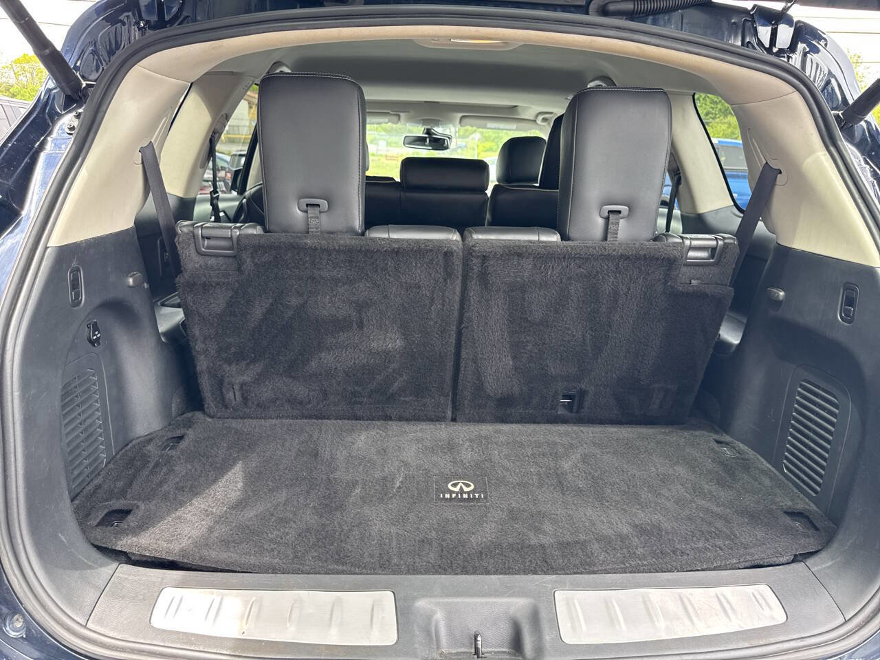 Used 2020 INFINITI QX60 Pure image 22