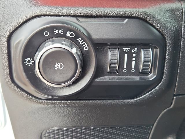 Used 2021 Jeep Wrangler Unlimited Rubicon image 20