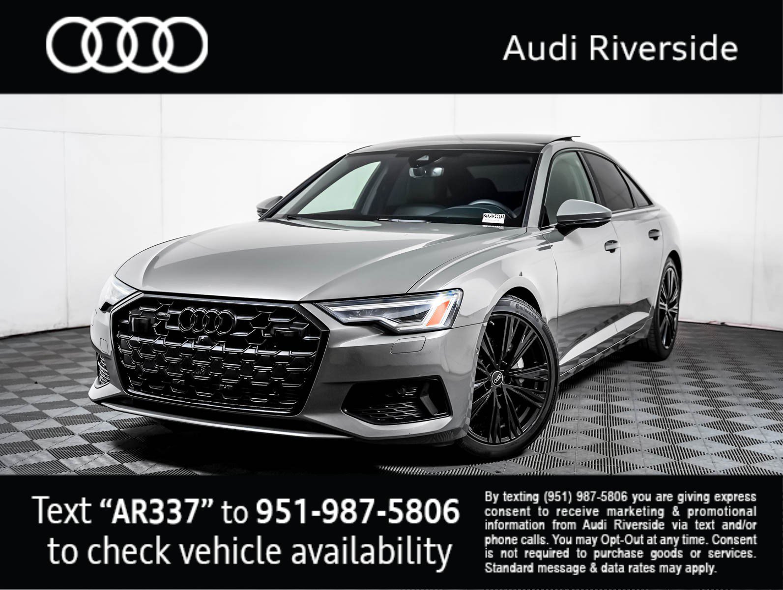 Used 2024 Audi A6 2.0T Premium w/ Convenience Package AWD/4WD image 1