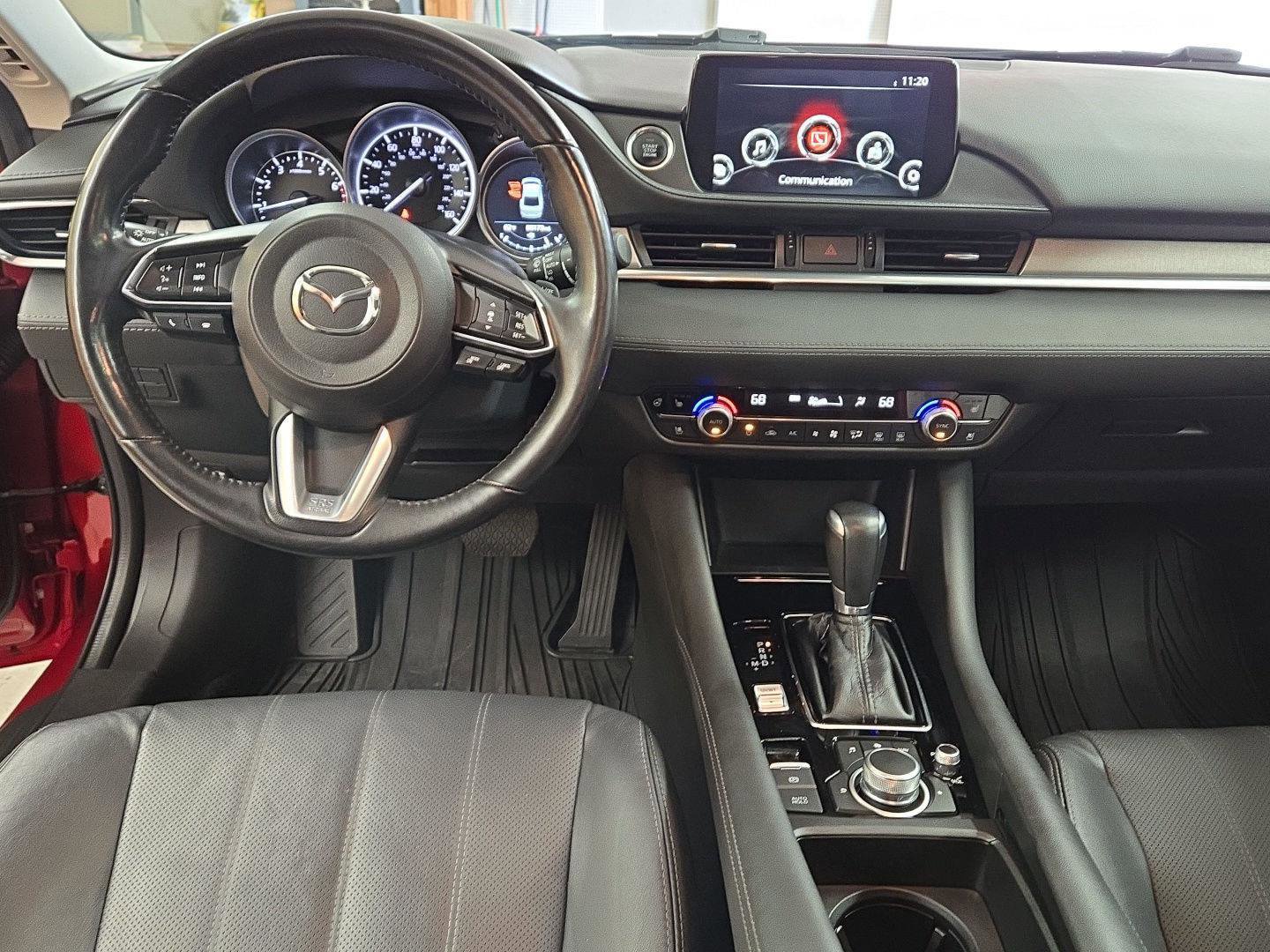 Used 2021 MAZDA MAZDA6 Grand Touring Reserve image 2