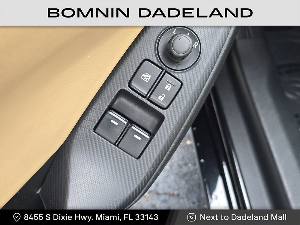 Used 2017 MAZDA MX-5 Miata RF Grand Touring image 13