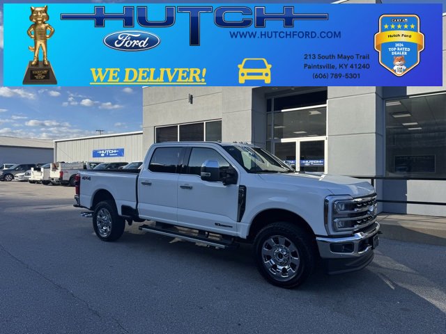 New 2026 Ford F250 Lariat w/ Lariat Premium Package image 1