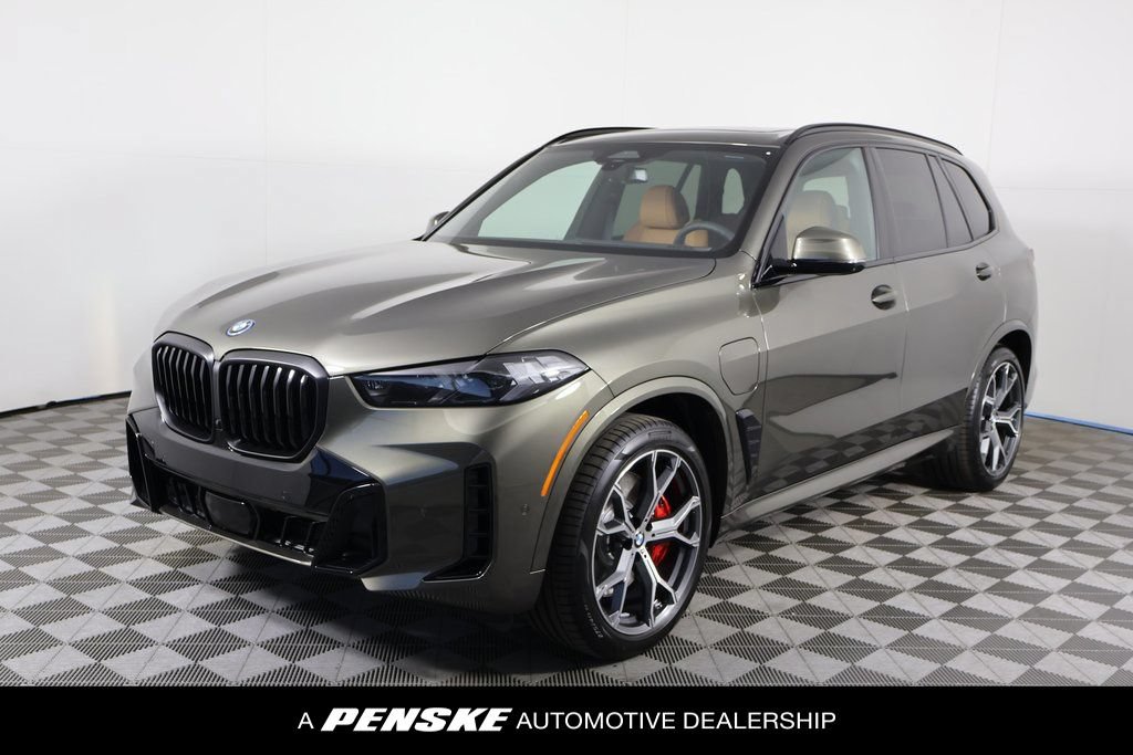 Used 2026 BMW X5 xDrive50e w/ M Sport Package AWD/4WD image 1