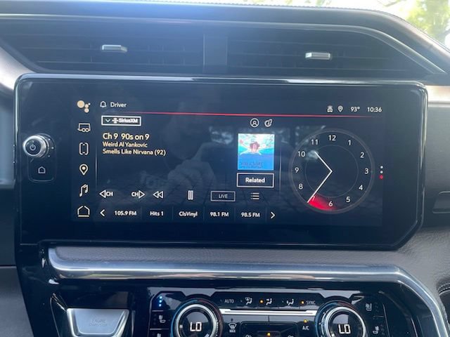 Used 2024 GMC Sierra 1500 Denali AWD/4WD image 25