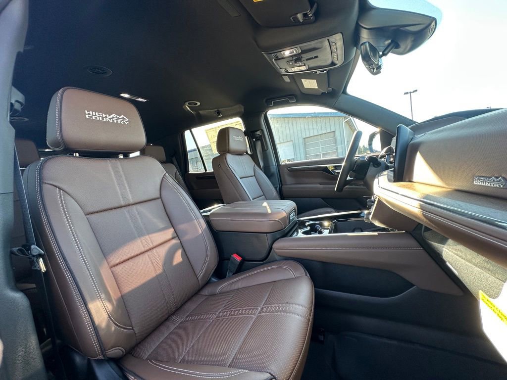 New 2025 Chevrolet Tahoe High Country image 27
