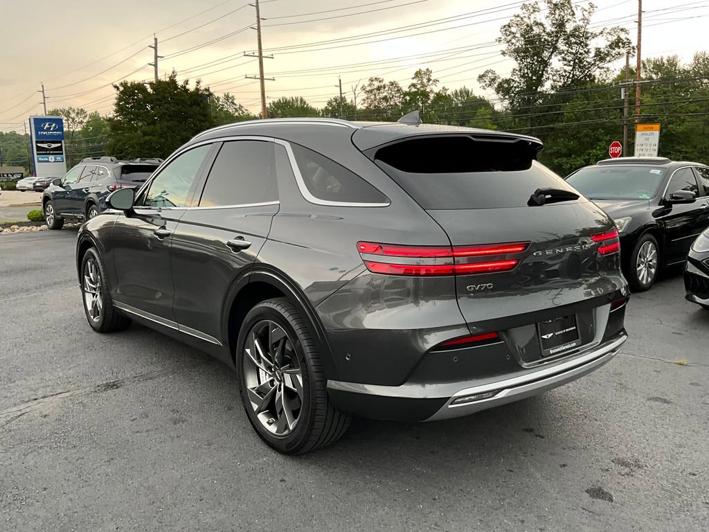 Used 2025 Genesis Electrified GV70 Advanced w/ Prestige Package image 5
