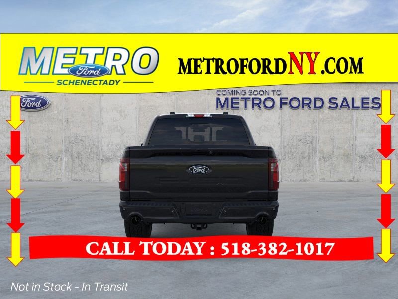 New 2026 Ford F150 XLT AWD/4WD image 6