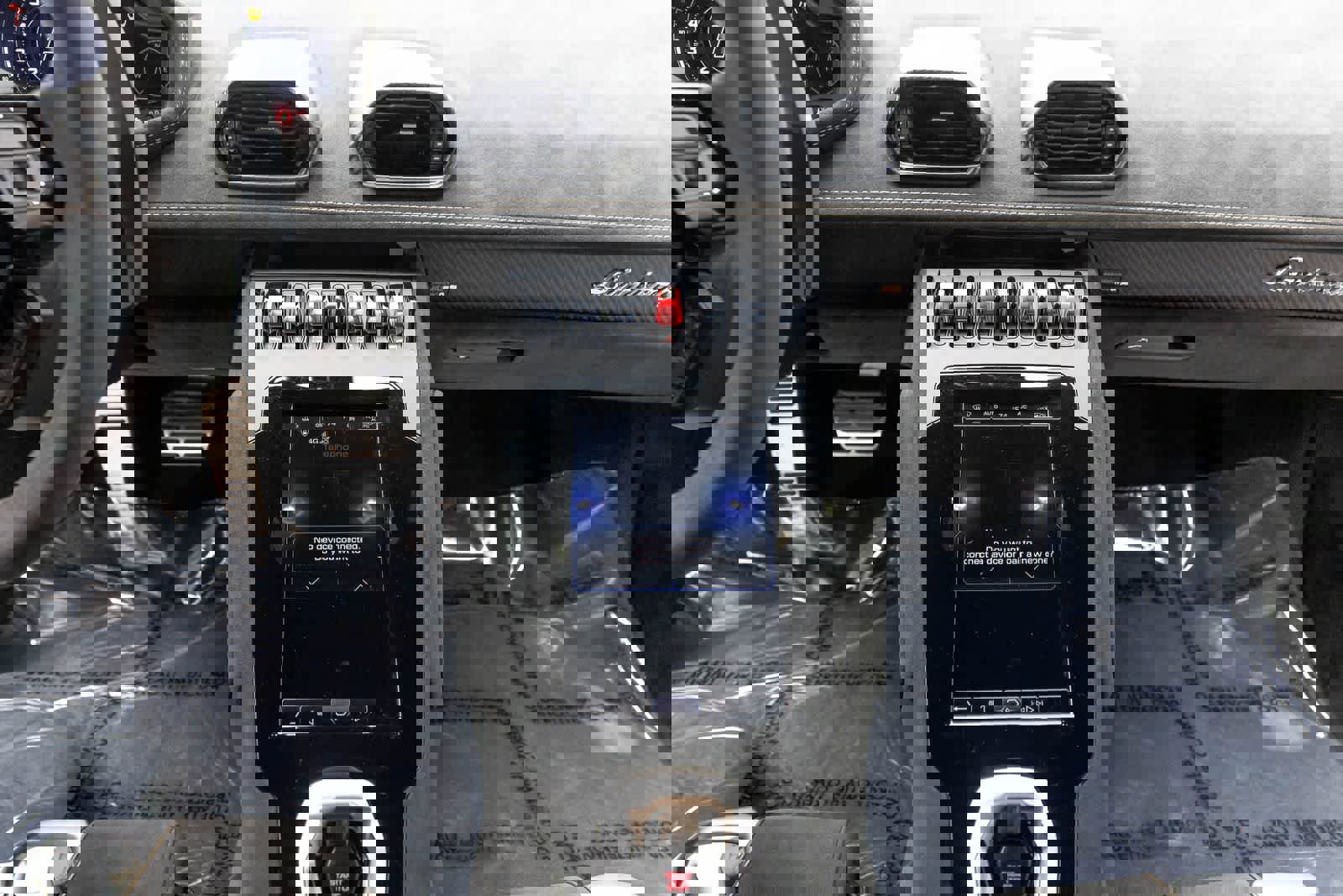 Used 2024 Lamborghini Huracan Sterrato image 10