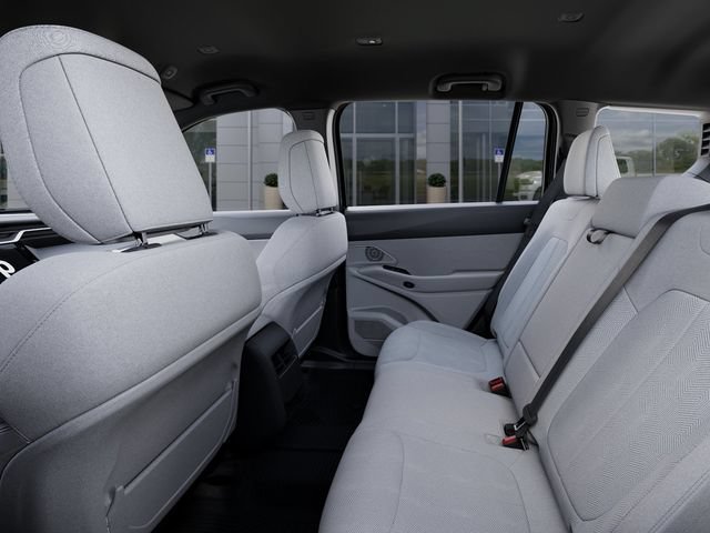 New 2026 Jeep Cherokee Laredo AWD/4WD image 31